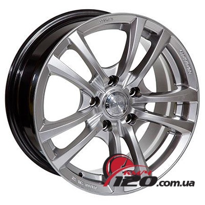 Racing Wheels H-346 7.0x17 5x112.0