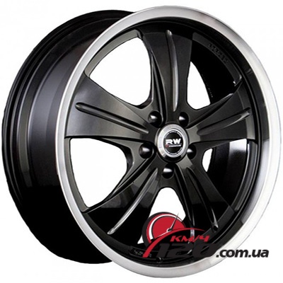 Racing Wheels H-611 10.0x22 5x150.0