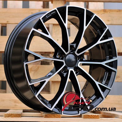 Racingline 3S1279 8.0x19 5x112.0