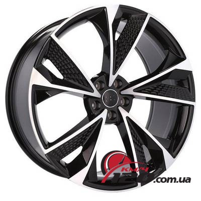 Racingline B1566 9.5x22 5x112.0