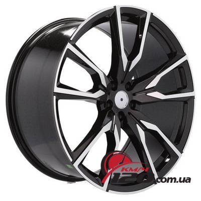Racingline FE221 9.5x22 5x112.0