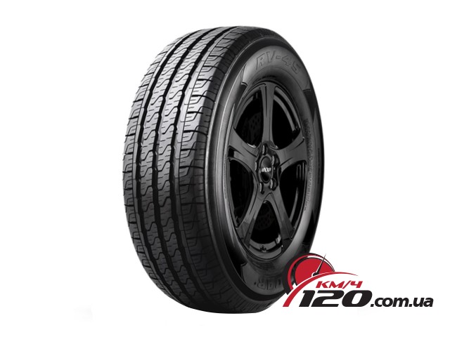 Radar Argonite RV-4S 195/75 R16