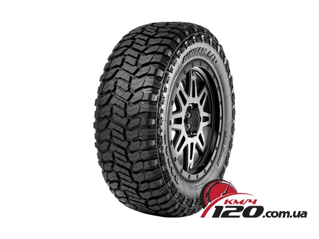 Radar Renegade R/T+ 245/65 R17