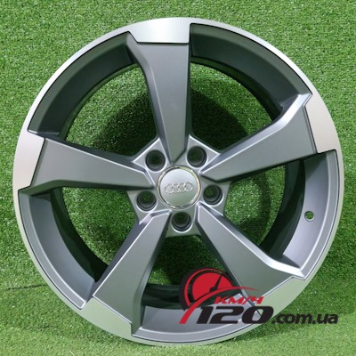 Replica (6101) 8.0x18 5x112.0