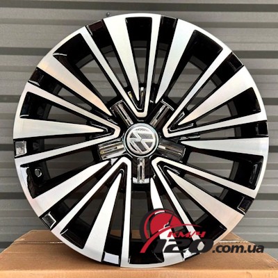Replica (7121) 7.5x17 5x112.0