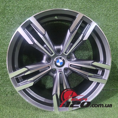 Replica (739) 9.5x20 5x120.0