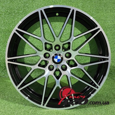 Replica (758) 8.5x19 5x120.0