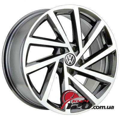 Replica (CT1108) 7.5x17 5x112.0
