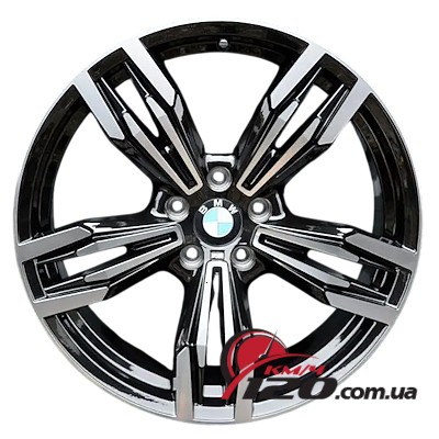 Replica (D983) 9.5x20 5x120.0