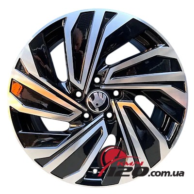 Replica (FBX123-7) 7.0x17 5x112.0