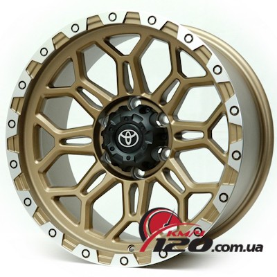Replica (FF-X15) 9.0x18 6x139.7