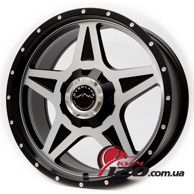Replica (R1228) 9.0x20 6x139.7