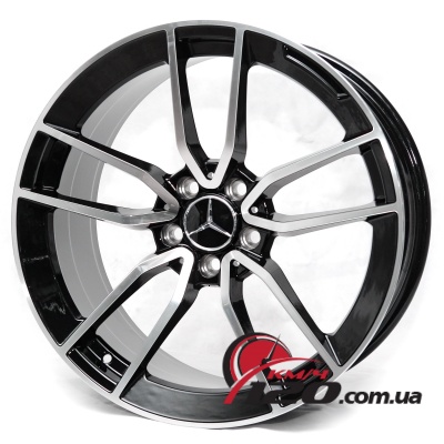 Replica Mercedes (R5443) 8.0x18 5x112.0