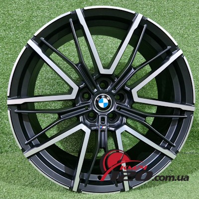 Replica (YZ8060208502MCB) 8.5x20 5x120.0