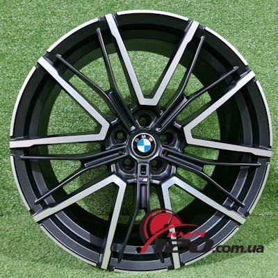 Replica (YZ8060209502MCB) 9.5x20 5x120.0