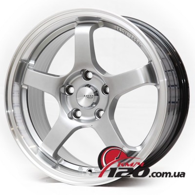 Replica Advan (FF-512) 8.0x18 5x114.3