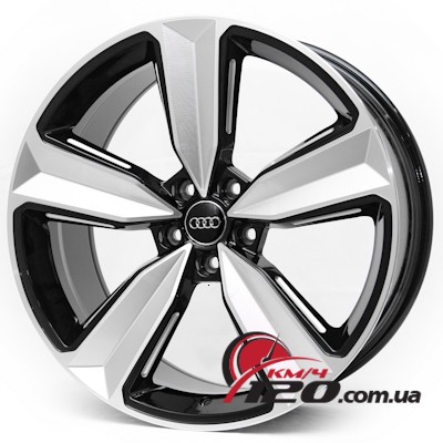 Replica Audi (3056F) 8.5x19 5x112.0