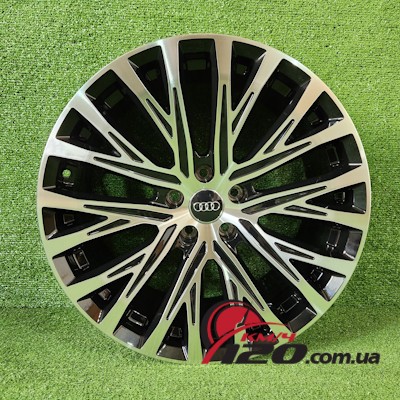 Replica Audi (691) 9.0x20 5x112.0