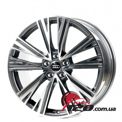 Replica Audi (A029-11) 8.5x20 5x112.0