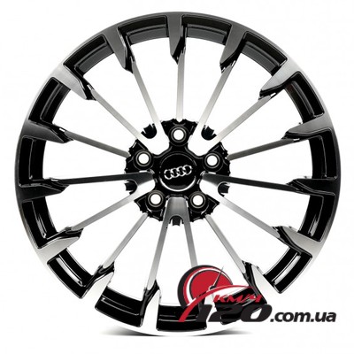Replica Audi (A0351) 8.0x18 5x112.0