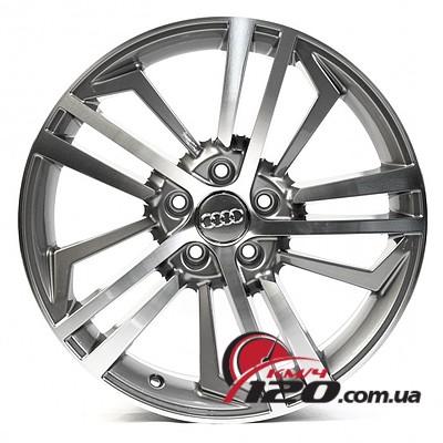 Replica Audi (A1244) 8.5x18 5x112.0