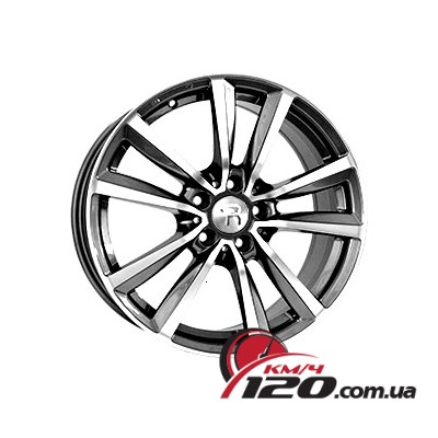 Replica Audi (A189) 7.5x18 5x112.0
