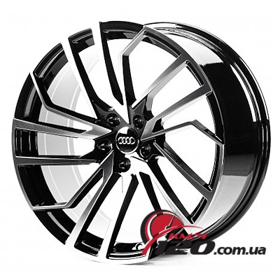 Replica Audi (A19816) 8.5x19 5x112.0
