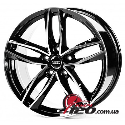 Replica Audi (A20822) 9.0x20 5x130.0