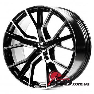 Replica Audi (A215) 10.0x22 5x112.0