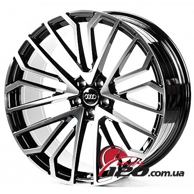 Replica Audi (A22434) 9.5x22 5x112.0