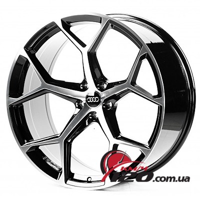 Replica Audi (A22895) 10.0x22 5x112.0