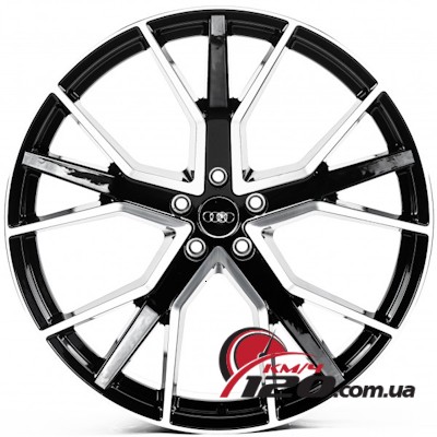 Replica Audi (A3139) 10.0x22 5x112.0