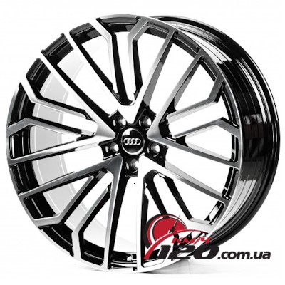 Replica Audi (A3386) 10.0x22 5x112.0