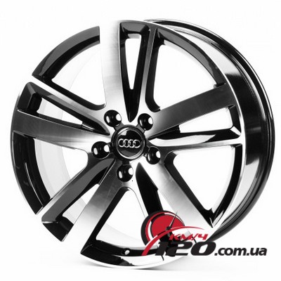 Replica Audi (A389) 9.0x20 5x130.0