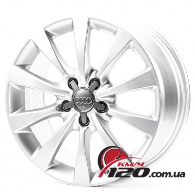 Replica Audi (A396) 8.0x17 5x112.0
