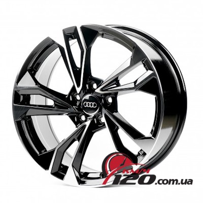 Replica Audi (A5493) 8.5x19 5x112.0