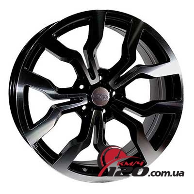 Replica Audi (A60) 8.0x18 5x112.0