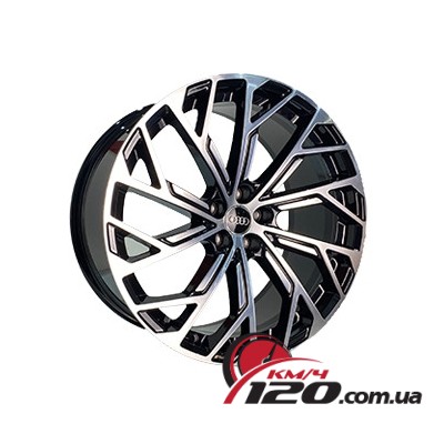 Replica Audi (A624) 9.5x21 5x112.0