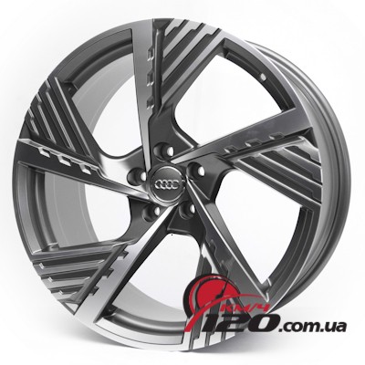 Replica Audi (A639) 9.0x20 5x112.0