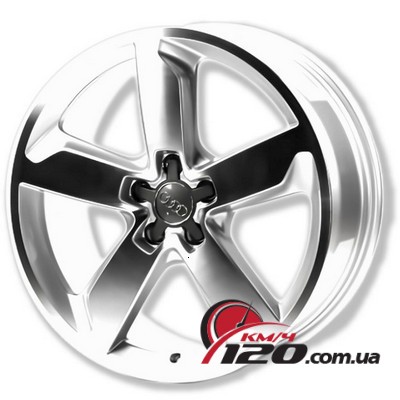 Replica Audi (A738) 8.0x19 5x112.0