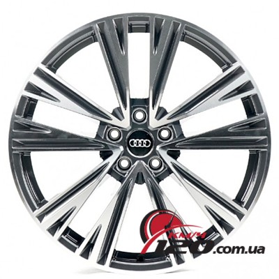 Replica Audi (A911) 8.5x20 5x112.0