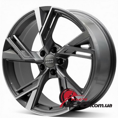 Replica Audi (AU6105) 9.5x22 5x112.0