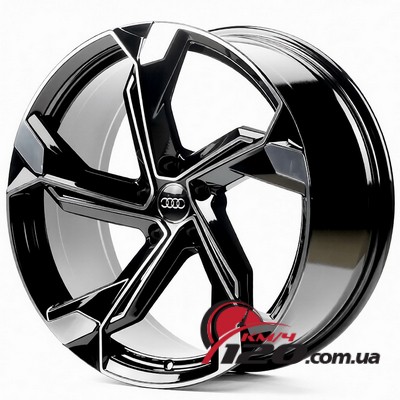Replica Audi (AU6136) 10.0x23 5x112.0
