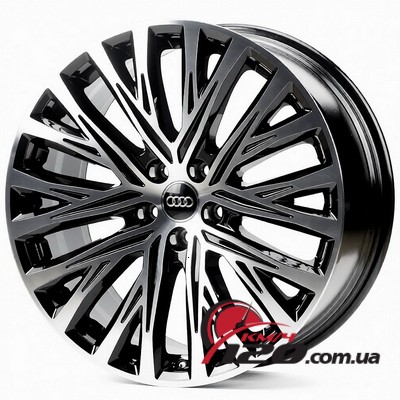 Replica Audi (AU691) 8.0x18 5x112.0