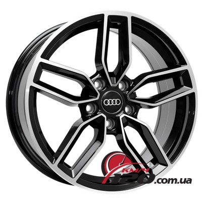 Replica Audi (CT1027) 7.5x17 5x112.0