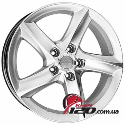 Replica Audi (CT1337) 7.5x17 5x112.0