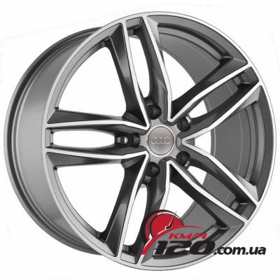 Replica Audi (CT1339) 8.0x18 5x112.0
