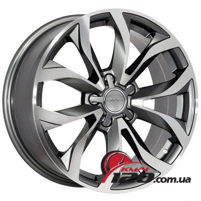 Replica Audi (CT1377) 7.5x17 5x112.0