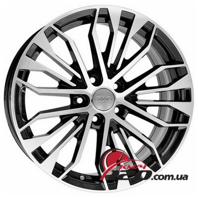 Replica Audi (CT1383) 8.5x19 5x112.0