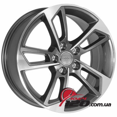 Replica Audi (CT1384) 8.5x18 5x112.0